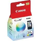 Cartucho de tinta Canon CL-211XL Multicolor - Miniatura 2