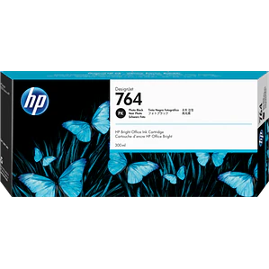 Cartucho de Tinta HP 764 color Negro