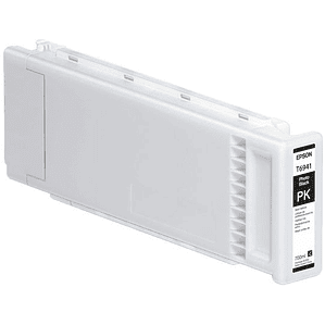 Cartucho de Tinta Epson T6941 color Negro Fotografico 700ml 