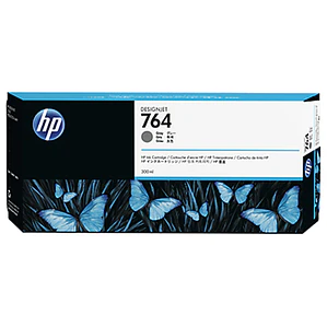 Cartucho de Tinta HP 764 Color Gris C1Q18A