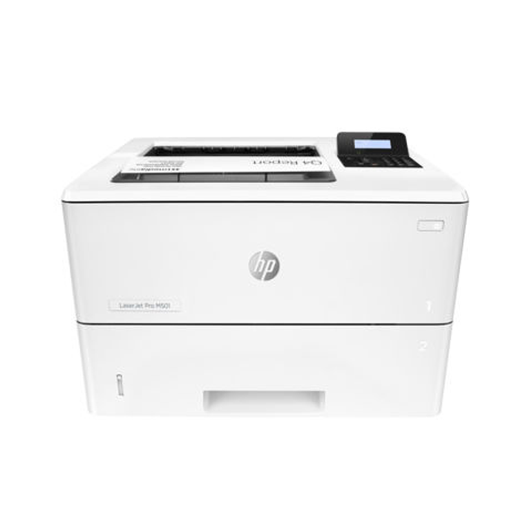 Impresora Laser HP LaserJet Pro M501dn | monocromatica 2