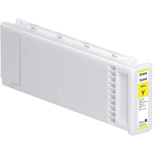 Cartucho de Tinta Epson T694400 color Amarillo 700 ml 