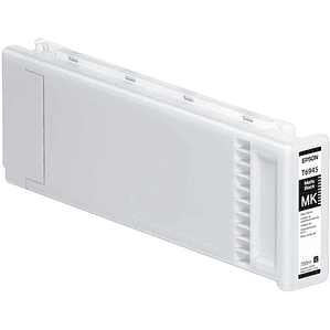 Cartucho de Tinta Epson T6945 color Negro Mate (700ml)