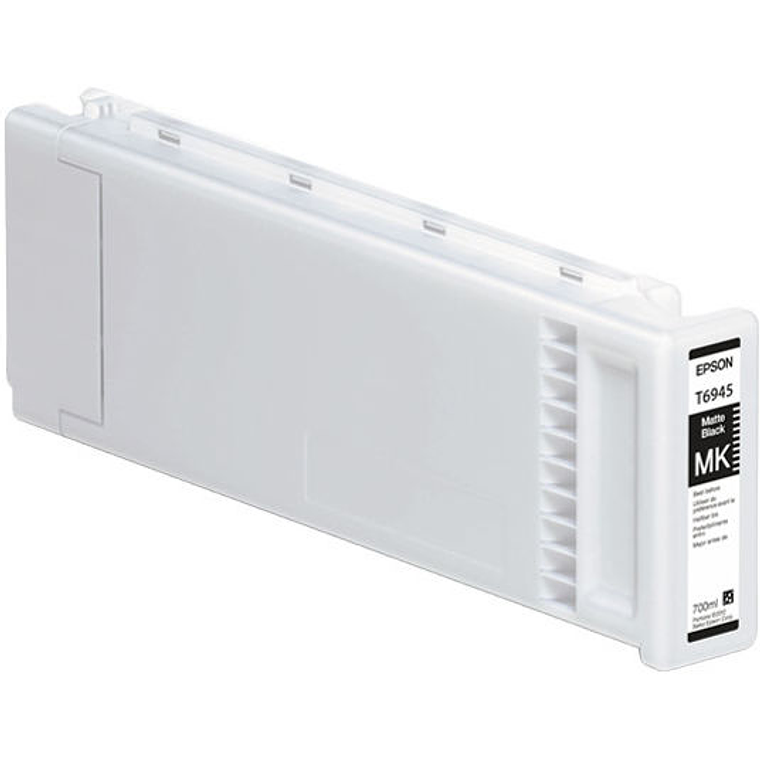 Cartucho de Tinta Epson T6945 color Negro Mate (700ml) 1