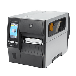Impresora de Etiquetas Zebra ZT411, TT/TD, 203 dpi, 356 mm/s, USB 2.0, RS-232, Ethernet, Bluetooth