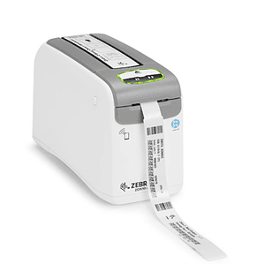 Impresora de Etiquetas Zebra ZD510-HC, Térmico, 300DPI, Papel 55mm, Bluetooth, Ethernet, USB