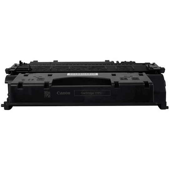Cartucho de Toner Canon 119 II Color Negro