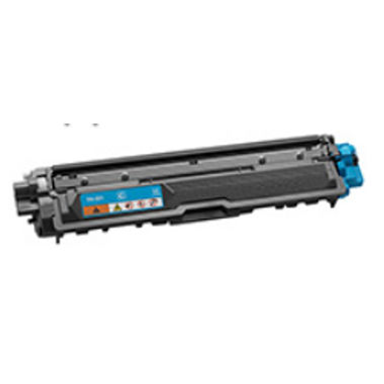 Cartucho de Toner Brother TN221C color Cian 2