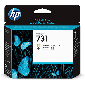 Cabezal de impresion HP DesignJet 731  P2V27A