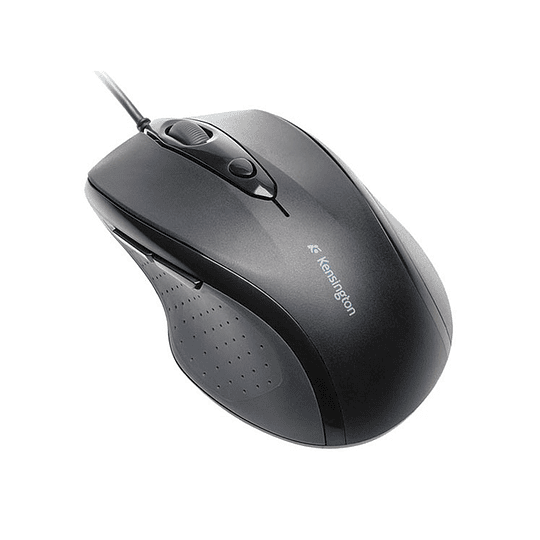 Mouse Kensington Pro Fit, Óptico, 5 Botones, Negro