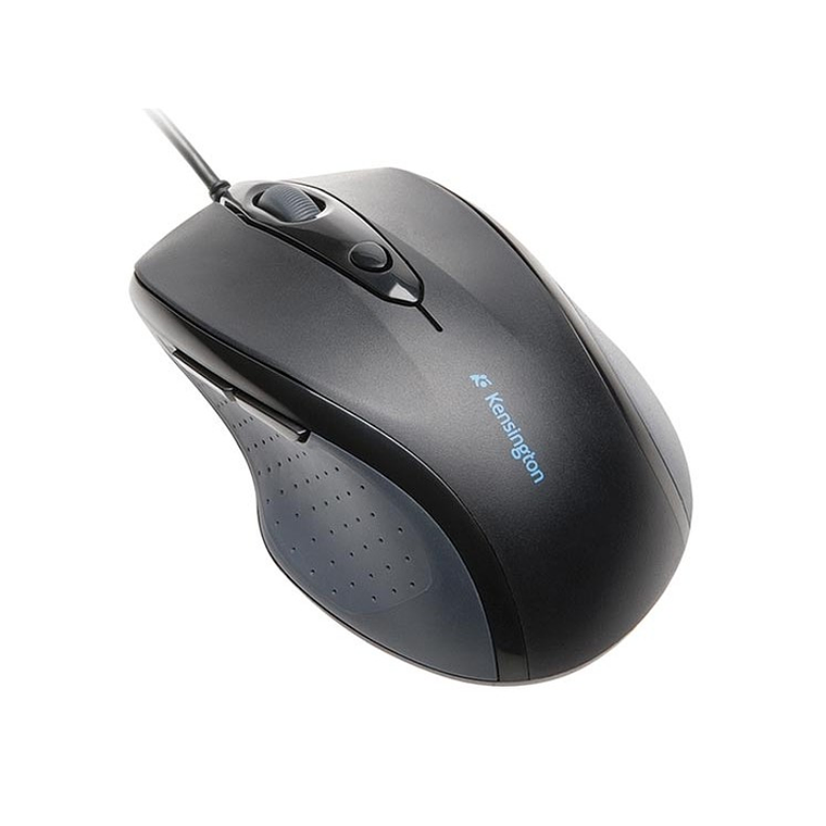 Mouse Kensington Pro Fit, Óptico, 5 Botones, Negro 1