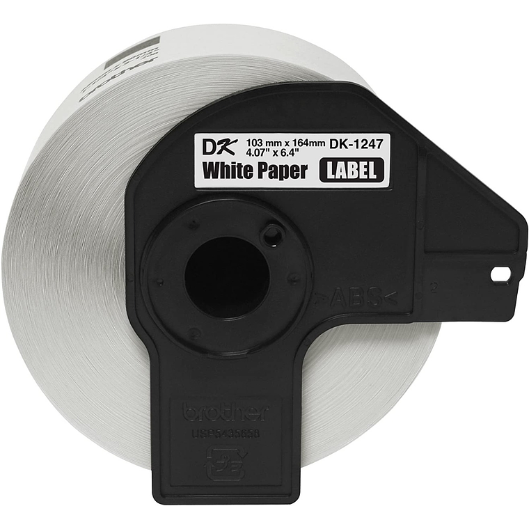 DK1247 Label Tape by Brother 1