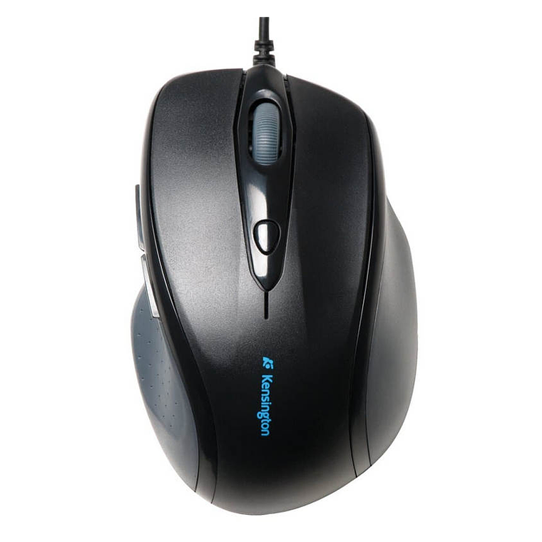 Mouse Kensington Pro Fit, Óptico, 5 Botones, Negro 2