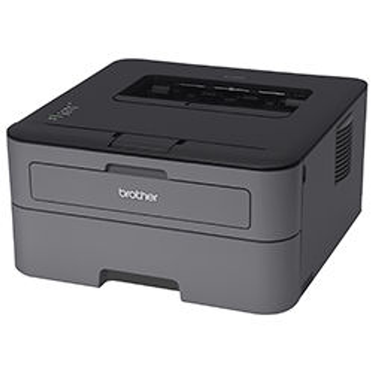 Impresora Láser Brother HL-L2320D B/N 30PPM USB 4