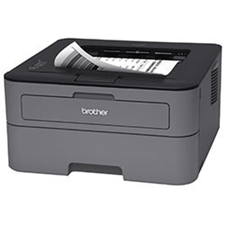 Impresora Láser Brother HL-L2320D B/N 30PPM USB 2