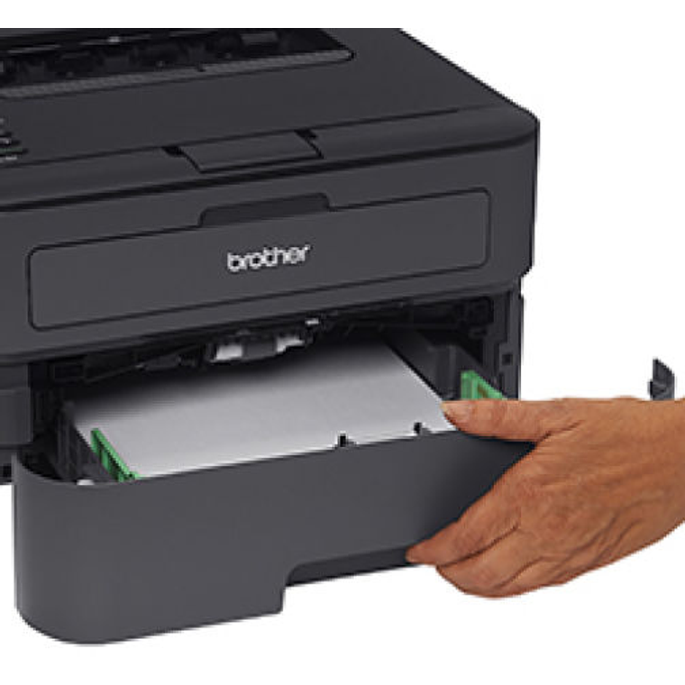 Impresora Laser Brother HL-L2360DW | Monocromática Wifi 4