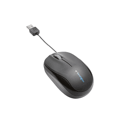 Kensington Mouse retráctil Pro Fit