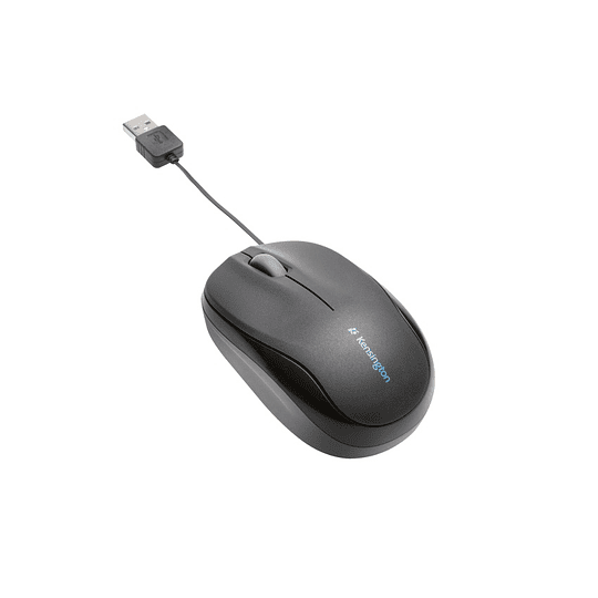 Kensington Mouse retráctil Pro Fit