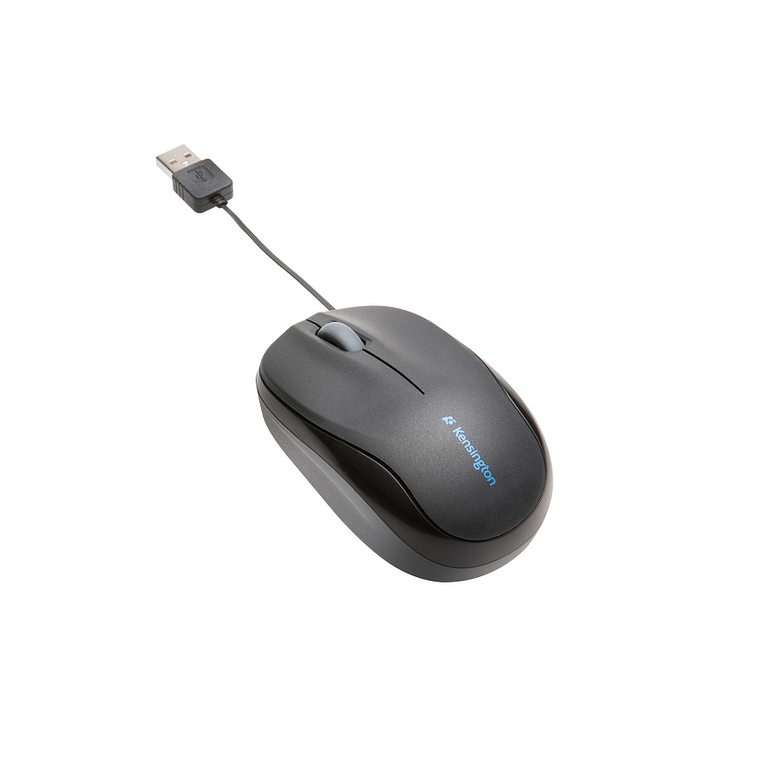 Kensington Mouse retráctil Pro Fit 1