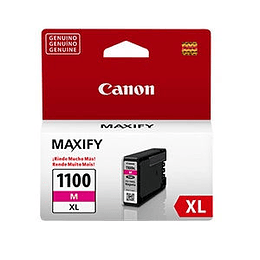 Cartucho de Tinta Canon - Color Magenta -1100xl