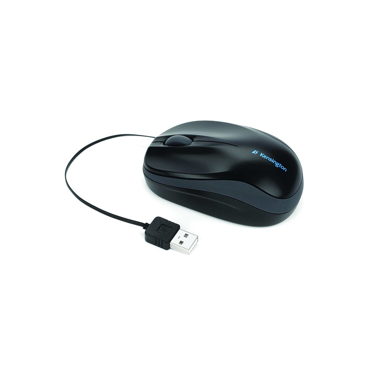 Kensington Mouse retráctil Pro Fit 2