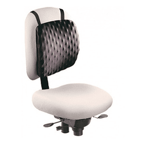 Cojin Lumbar Half Negro