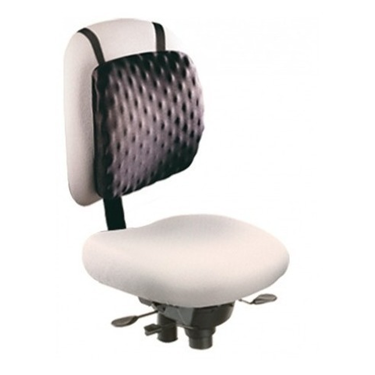 Cojin Lumbar Half Negro 1