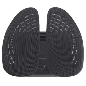 Kensington SmartFit Conform Back Rest - Respaldo - negro