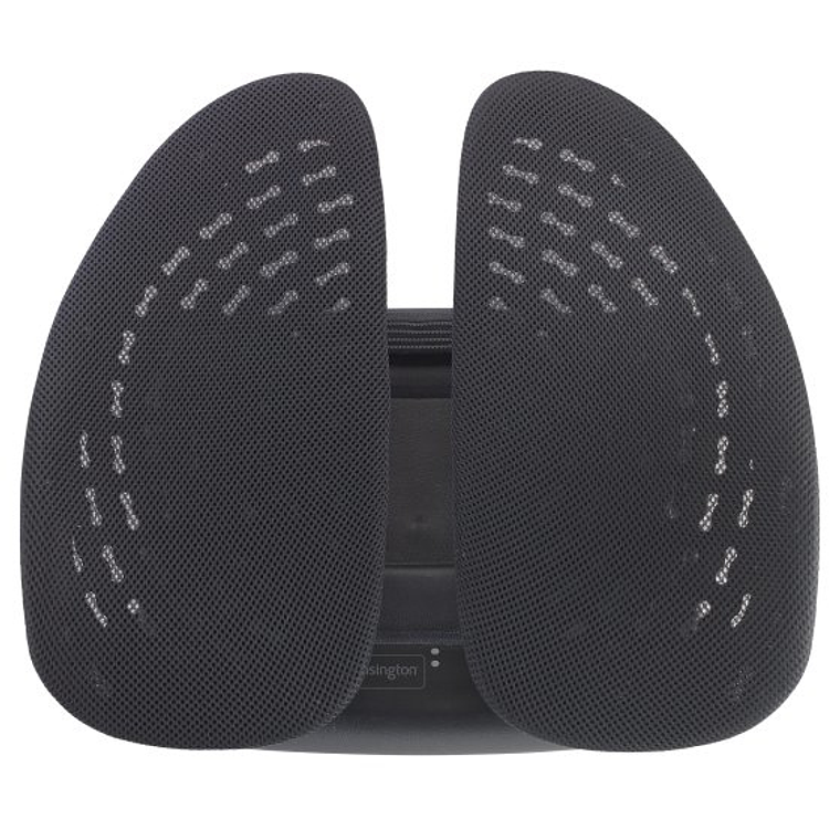Kensington SmartFit Conform Back Rest - Respaldo - negro 1