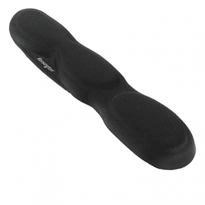 Apoya Muñecas Para Teclado Foam Negro