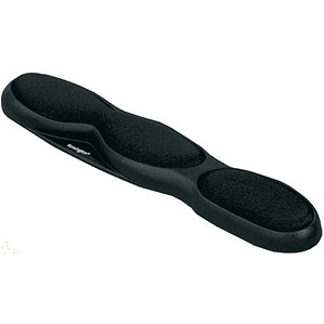 Apoya Muñeca Kensington de Gel Negro