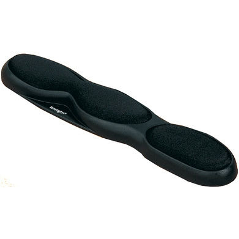 Apoya Muñeca Kensington de Gel Negro 1