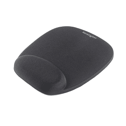 Mouse Pad Comfort Foam Negro