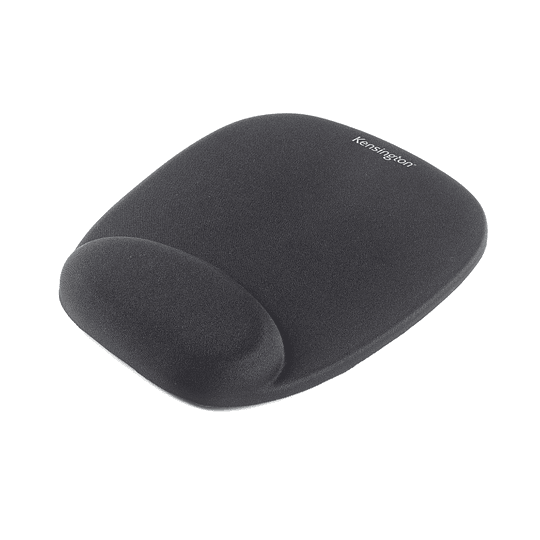 Mouse Pad Comfort Foam Negro
