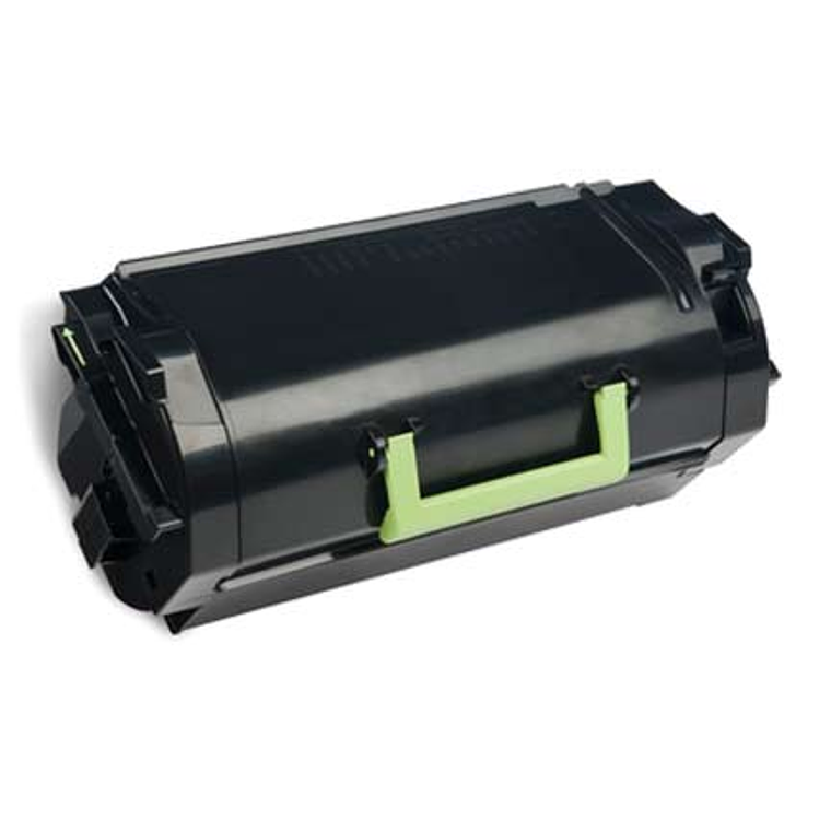 Cartucho de Toner Lexmark MX810 - 52D4X00 2
