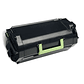 Cartucho de Toner Lexmark MX810 - 52D4X00 - Miniatura 2
