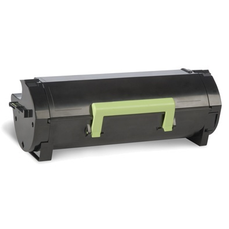 Cartucho de Toner 504X Lexmark Negro (50F4X00) 2