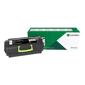 Cartucho de toner Lexmark 524H Alto rendimiento 52D4H00