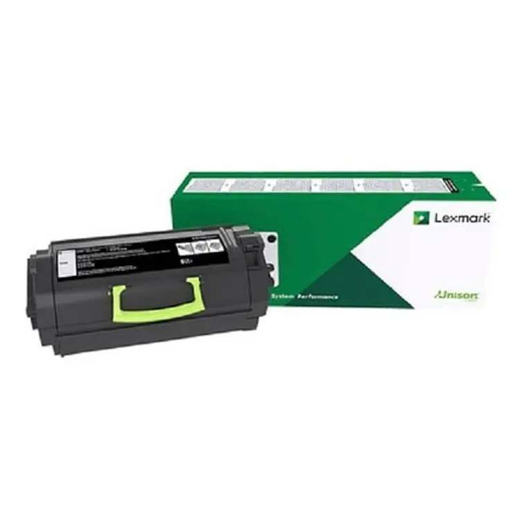 Cartucho de toner Lexmark 524H Alto rendimiento 52D4H00 1