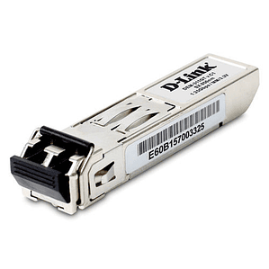 Transceptor D-Link DEM-311GT one-port 1000BASE-SX SFP Multimodo (3.3V, hasta 550m)