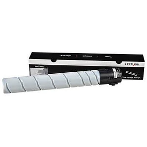 Cartucho de toner Lexmark 64G0H00 color Negro