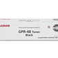 Cartucho de toner Canon GPR-48 BK Color Negro 2788B003 - Miniatura 2