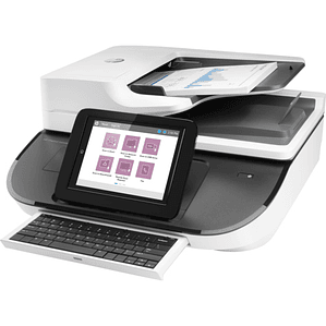 Escáner HP Sender Flow 8500 fn2 | OCR integrado