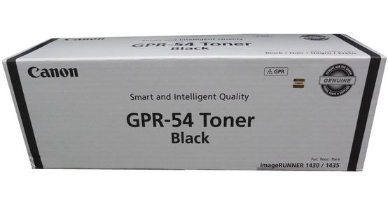 GPR-54 TONER NEGRO