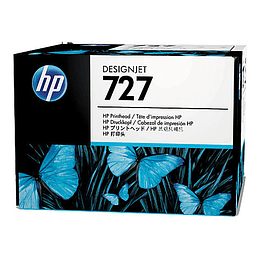 Cabezal de impresión HP 727 Designjet 