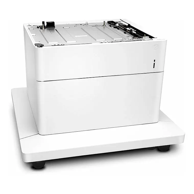 COLOR LASERJET 550 SHT PPER TRY STAND 1