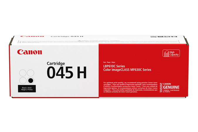 CARTRIDGE 045 NEGRO