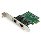 Tarjeta PCI-E Gigabit Ethernet 2 Puertos - Miniatura 1