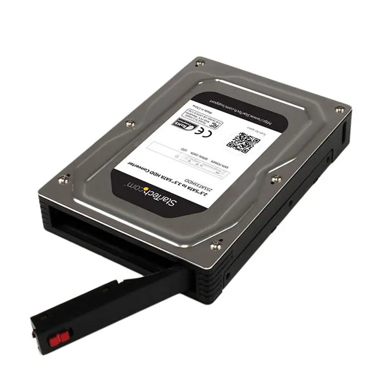 Gabinete Adaptador de Disco Duro  2