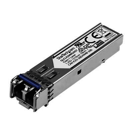 Módulo transceptor Cisco GLC-LX-SM-RGD 1000Base-LX SFP - SM